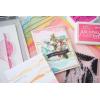 Sizzix 12PK Clear Stamps & 3PK Framelits Doily Edgers by 49 and Market