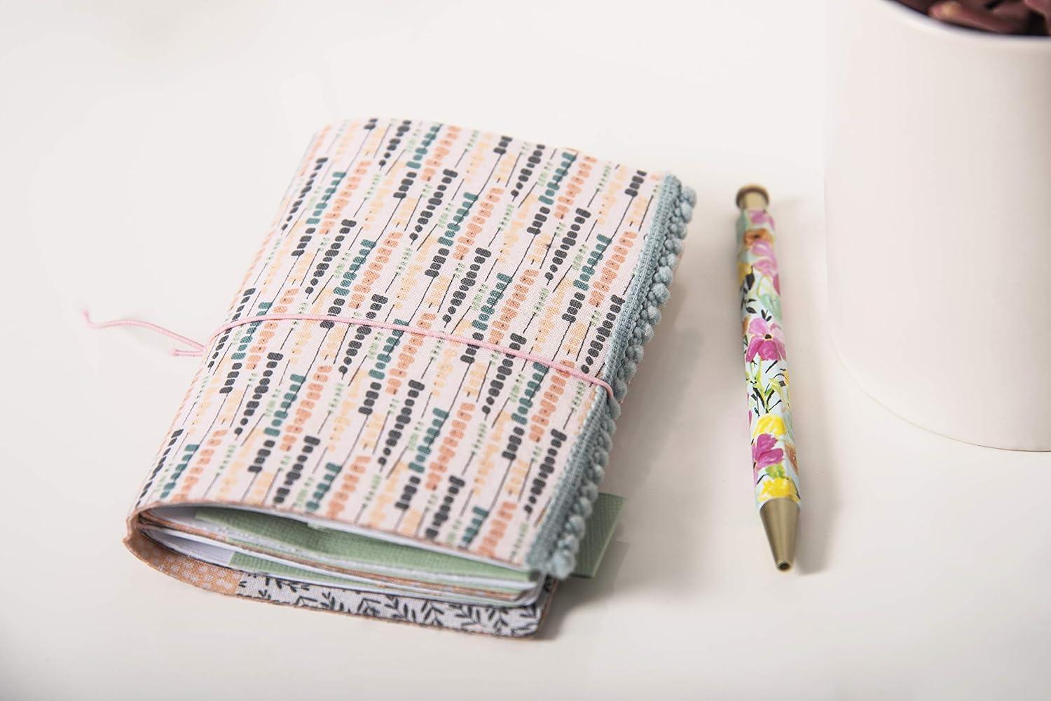 image:imageSizzix ScoreBoards XL Die Pocket Notebook by Eileen Hull Multicolor