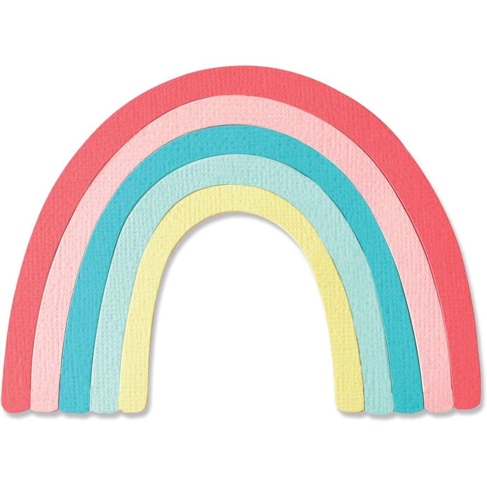 image:imageSizzix Bigz Die Rainbow by Kath Breen 665197