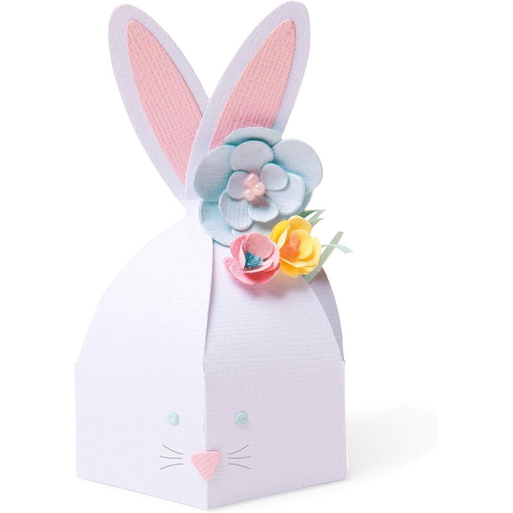 image:imageSizzix Bigz L Die 665104 Box Bunny by Georgie Evans