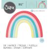 Sizzix Bigz Die Rainbow by Kath Breen, 665197