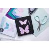 Sizzix Bigz Die Textile Butterflies by Jenna Rushforth | 665902 |Chapter 2 2022, Multicolor