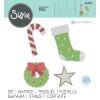 Sizzix ELLISON BIGZ Dies, Seasonal Elements