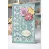 Sizzix Sizzx ScoreBoards XL Die Skinny Mini Book Box by Eileen Hull | 665982 | Chapter 3 2022, Multicolor