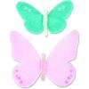 Sizzix Bigz Die Textile Butterflies by Jenna Rushforth | 665902 |Chapter 2 2022, Multicolor