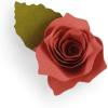 Sizzix Bigz Die-3-D Rose by Samantha Barnett, Steel/Wood/Plastic, Multicolour, 17.3 x 14 x 1.9 cm(Bigz Die 3-D Rose by Samantha Barnett)