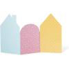 Sizzix Bigz L Die House Book by Olivia Rose, 665826, Multicolor