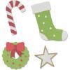 Sizzix ELLISON BIGZ Dies, Seasonal Elements