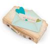 Sizzix ScoreBoards Die-Mini Book by Eileen Hull, Black 6