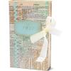 Sizzix Sizzx ScoreBoards XL Die Skinny Mini Book Box by Eileen Hull | 665982 | Chapter 3 2022, Multicolor