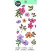 Sizzix Clear Rubber Stamp Set 13PK – Wildflower Botanicals