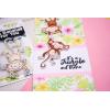 Sizzix Clear Stamps Set – Going Bananas by Catherine Pooler