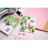Sizzix Clear Stamps Set – Stay Wild by Catherine Pooler