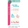 Sizzix Clear Stamps Set – Va-Cay Mode by Catherine Pooler