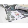 Sizzix Clear Stamps Set 12PK Good Vibes #4 by Pete Hughes | 665911 |Chapter 2 2022, One Size, Multicolor