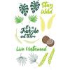 Sizzix Clear Stamps Set – Stay Wild by Catherine Pooler