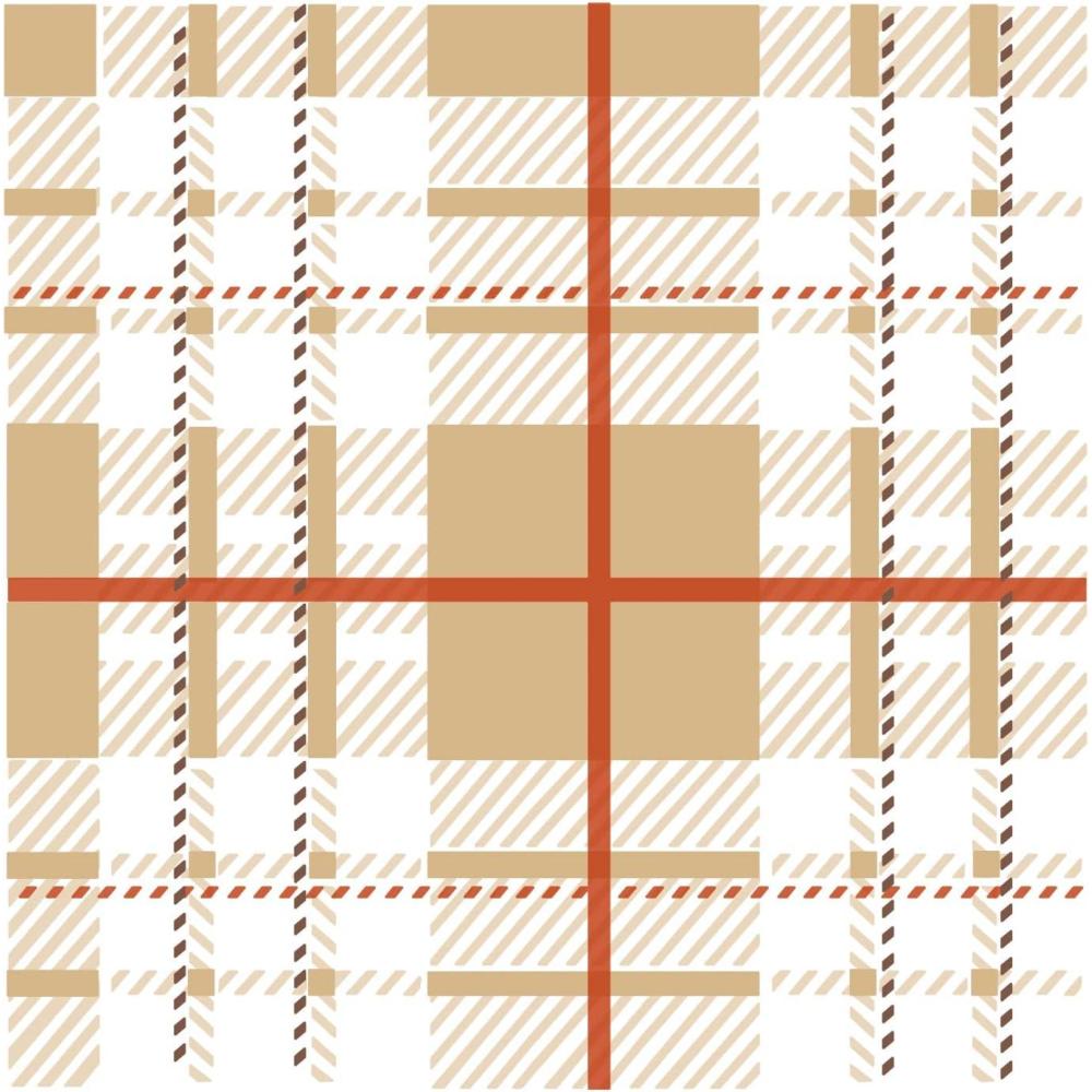 image:imageSizzix Layered Reusable Crafts 4PK Tartan 664933 Chapter 4 2022 Stencils MulitcolourMulitcolour