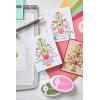 Sizzix A6 Layered Stencils Folk Tree by Catherine Pooler