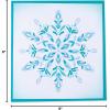 Sizzix Layered Reusable Stencils for Crafts 4PK Snowflake | 664932 | Chapter 4 2022(Mulitcolour)