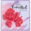 Sizzix Layered Reusable Stencils for Crafts 4PK Watercolor Roses by Olivia Rose | 665266 | Chapter 4 2022