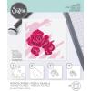 Sizzix Layered Reusable Stencils for Crafts 4PK Watercolor Roses by Olivia Rose | 665266 | Chapter 4 2022