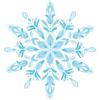 Sizzix Layered Reusable Stencils for Crafts 4PK Snowflake | 664932 | Chapter 4 2022(Mulitcolour)