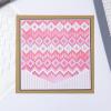 Sizzix Layered Reusable Stencils for Crafts 4PK Textile by Olivia Rose | 665842 | Chapter 4 2022(Mulitcolour)