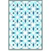 Sizzix Layered Stencils – Defined Petals(Geo Crystals)