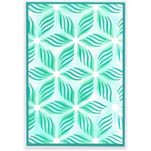 Sizzix Layered Stencils – Defined Petals(Defined Petals)