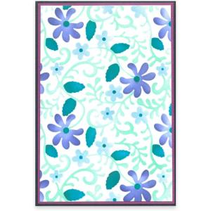 Sizzix Layered Stencils – Defined Petals(Lacey)
