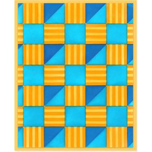 Sizzix Layered Stencils 4PK – Pool Deck by Catherine Pooler