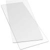 Sizzix Extended Cutting Pads 655267, Transparent, Multi Color, 14.63 inches x 6.25 inches x 0.13 inches, 2 Pack(Sizzix 655267 Cutting Pads Extended Accessory 1 Pair  Plastic  Transparent  15.88 x 37.15 x 0.32 cm)