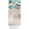 Sizzix Extended Cutting Pads 655267, Transparent, Multi Color, 14.63 inches x 6.25 inches x 0.13 inches, 2 Pack(Sizzix 655267 Cutting Pads Extended Accessory 1 Pair  Plastic  Transparent  15.88 x 37.15 x 0.32 cm)