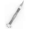 Sizzix Multi-Tool 662875, Scalpel & Distress Heads for Scrapbooking, Cardmaking, Papercraft, Home Décor & DIY, Multi Color, One Size