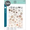 Sizzix Clear Stamp Set – Ecliptic by Stacey Park