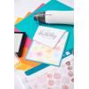 Sizzix Clear Stamp Set – Ecliptic by Stacey Park