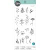 Sizzix Clear Stamps Set – Garden Botanicals by Lisa Jones