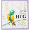Sizzix Layered Reusable Stencils for Crafts 4PK Bird & Branches by Olivia Rose | 665265 | Chapter 4 2022