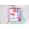 Sizzix Layered Stencils 4PK -Flowers by Olivia Rose, 665261
