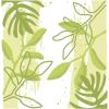 Sizzix Layered Reusable Stencils for Crafts 4PK Watercolor Leaves by Olivia Rose | 664918 | Chapter 4 2022