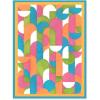 Sizzix Layered Stencils – Around The Block by Stacey Park