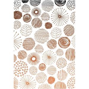 Sizzix Clear Stamp Set – Ecliptic by Stacey Park