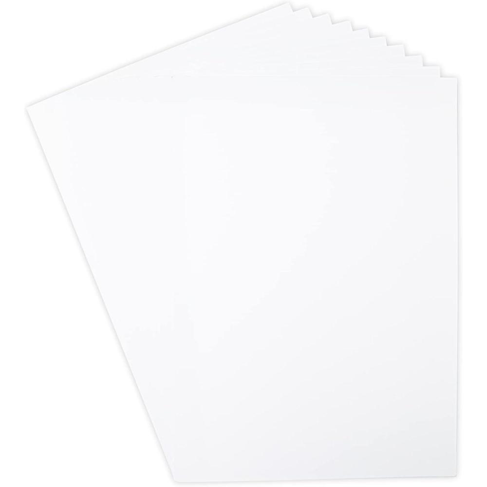 image:imageSizzx Surfacez Cardstock A4 White 60PK  665990  Chapter 3 2022