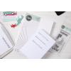 Sizzx Surfacez Cardstock A4 White 60PK | 665990 | Chapter 3 2022