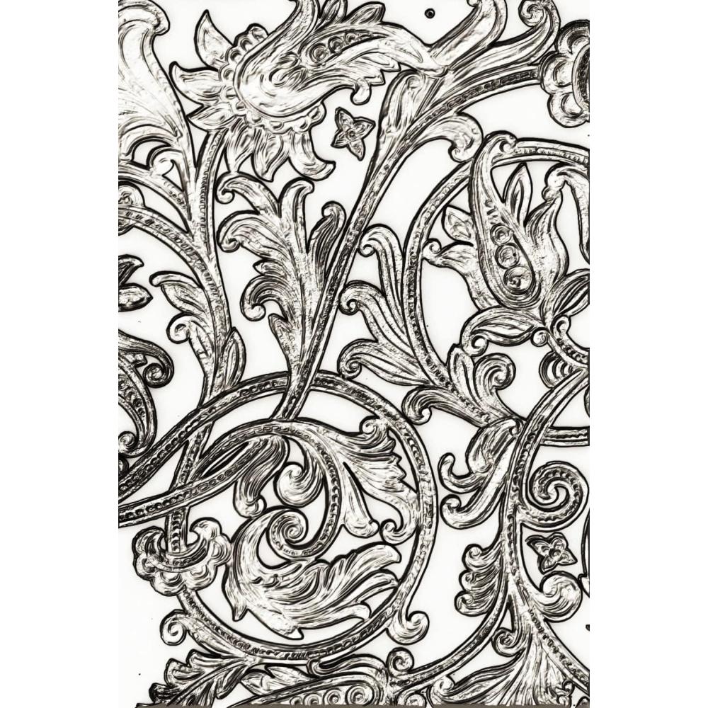 image:imageSizzix 3D Texture Fades Embossing Folder Entangled by Tim Holtz 666155