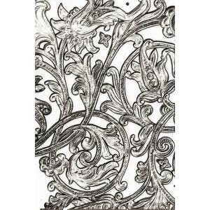 Sizzix 3-D Texture Fades Embossing Folder Entangled by Tim Holtz, 666155