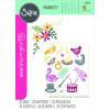 Sizzix Framelits Die Set 12 Days of Christmas #2 by Catherine Pooler