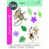 Sizzix Thinlits Die Set – Going Bananas #2 by Catherine Pooler