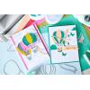 Sizzix Thinlits Die Set 15PK – Floating Fancy by Catherine Pooler