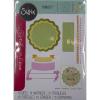 Sizzix Die Set 10-Pack – Scalloped Circles, Borders & Banners by CP